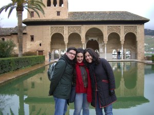 La Alhambra (Granada)