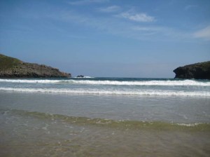 Playa de Barro (Asturias)
