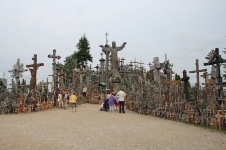 Colina de las Cruces