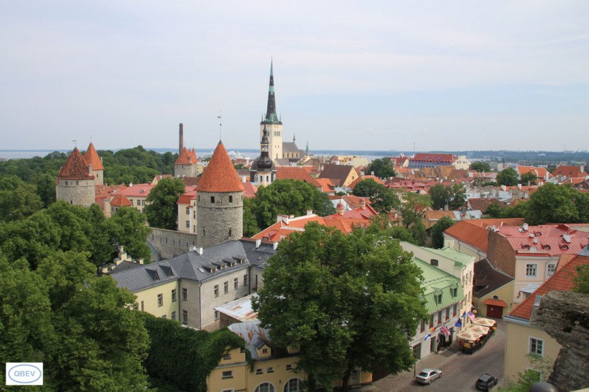 Tallin - Panorámica