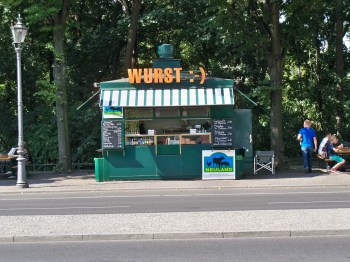 Currywurst