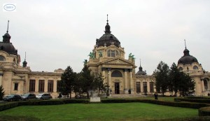 Baños Széchenyi