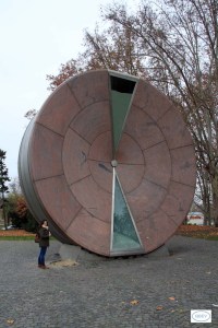 Monumento de la Rueda del Tiempo