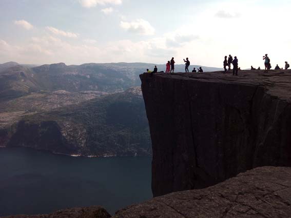 Preikestolen 1