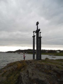 Monumento a la Paz - Stavanger
