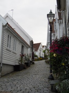 Barrio Antiguo - Stavanger