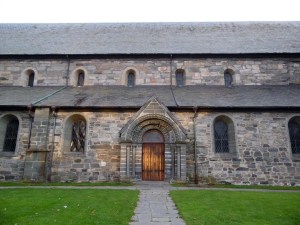 Iglesia Medieval - Stavanger