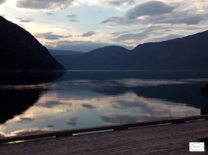 Vista desde el Hotel