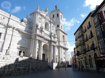 Catedral Valladolid 1