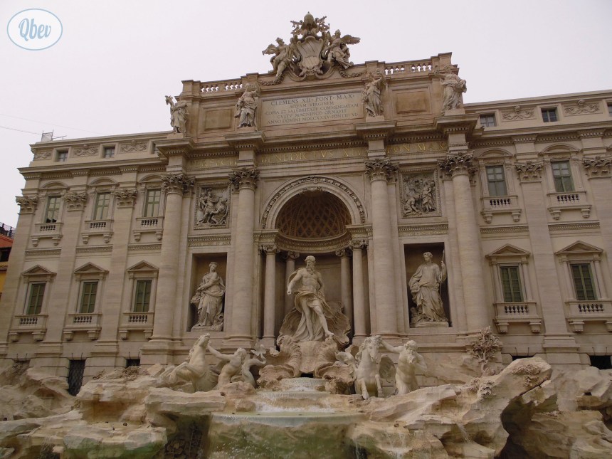 Fontana di Trevi