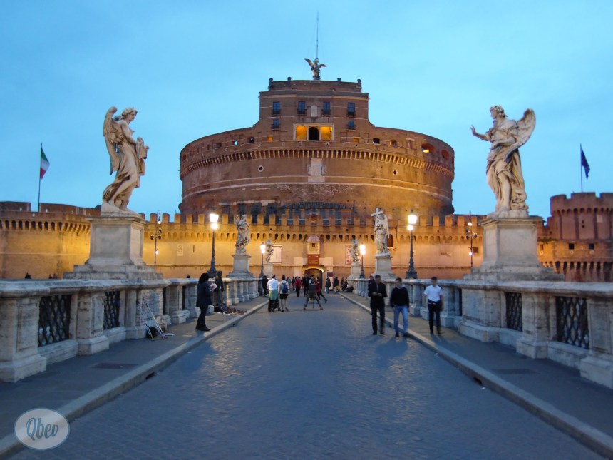 Puente de Sant´Angelo