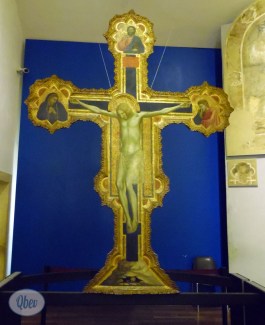 Cruz de Giotto
