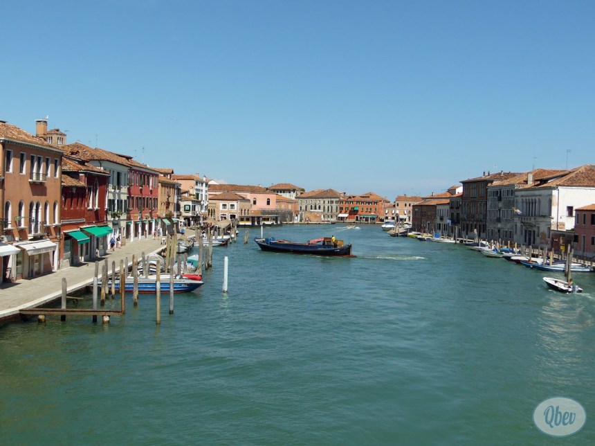 Murano canal