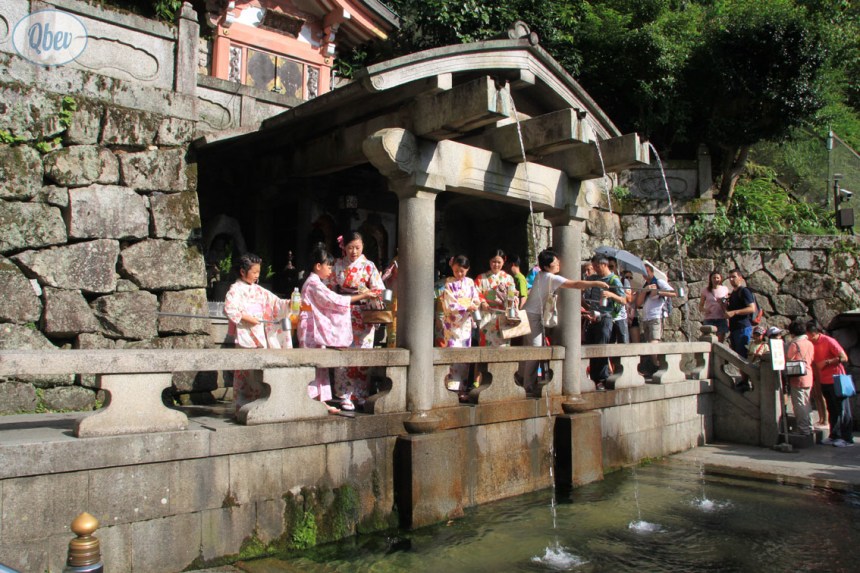 Fuente Otowa-no-taki