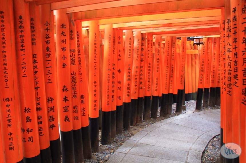 Santuario Fushimi Inari 2
