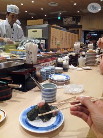 Restaurante giratorio