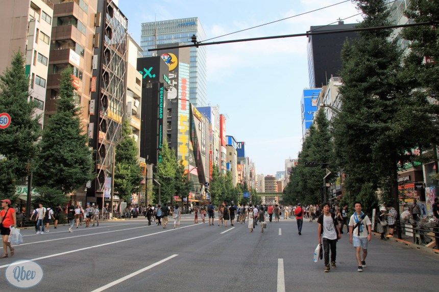 Akihabara calle 1