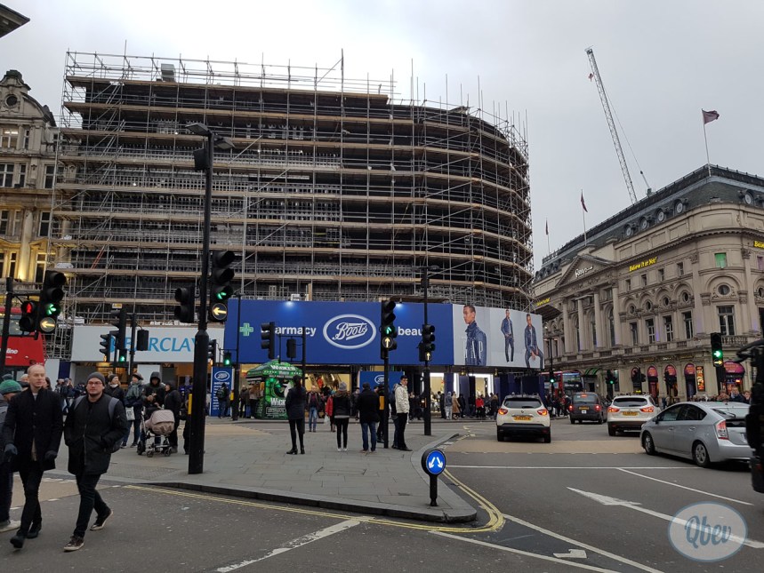 Picadilly Circus