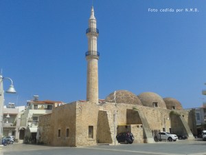 Rethymnon c (Mezquita Neratzes)