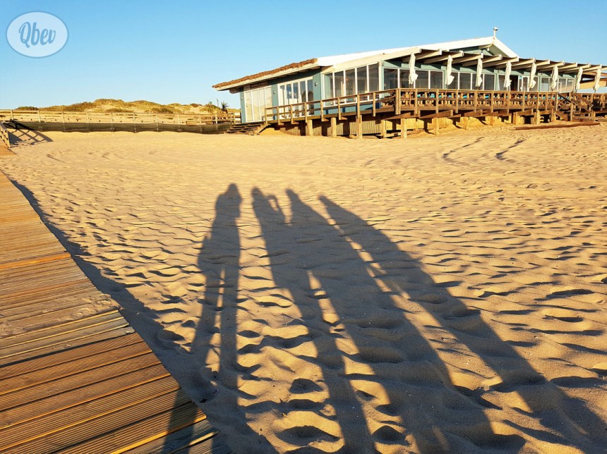 Playa do Carvalhal 2