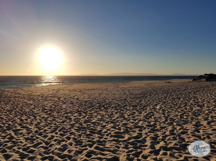 Playa do Carvalhal 3