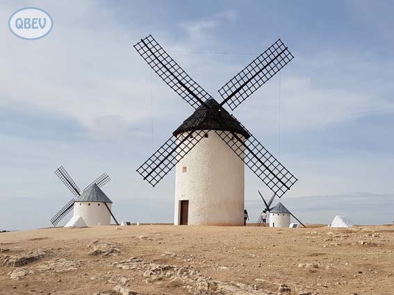 Molinos Campo de Criptana 1