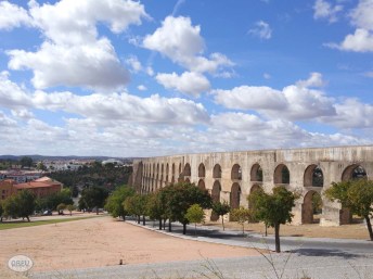 ACUEDUCTO ELVAS