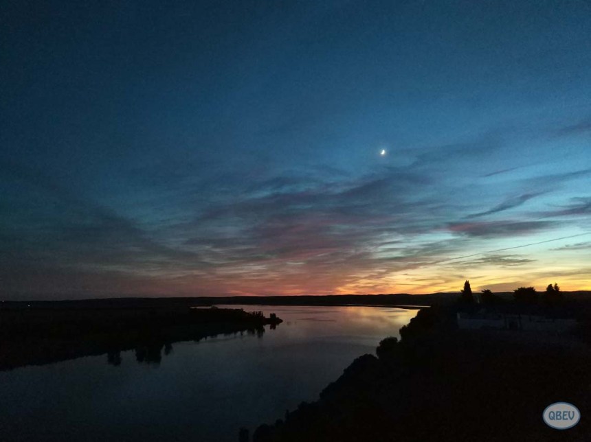VISTAS DESDE FORTALEZA JUROMENHA