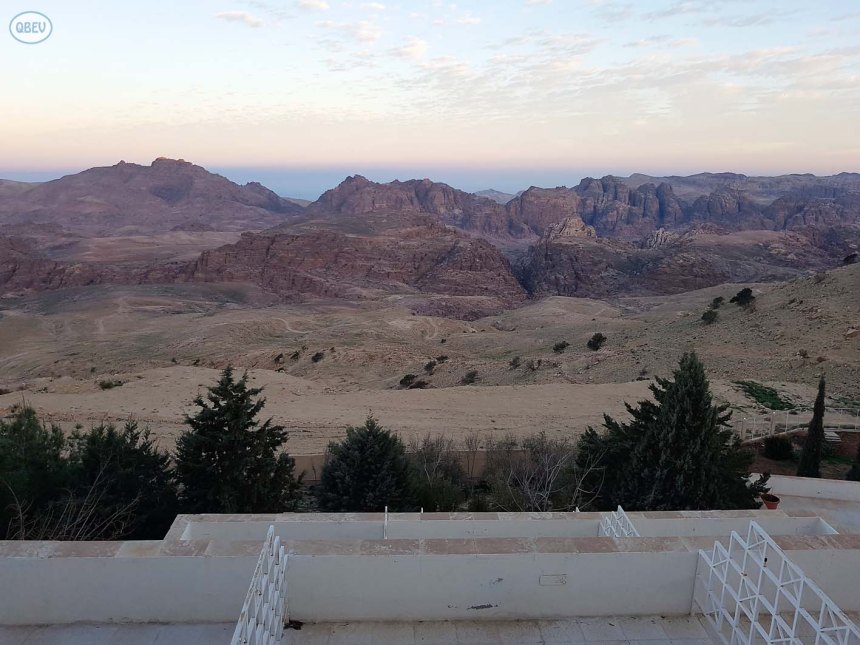 vistas desde el hotel