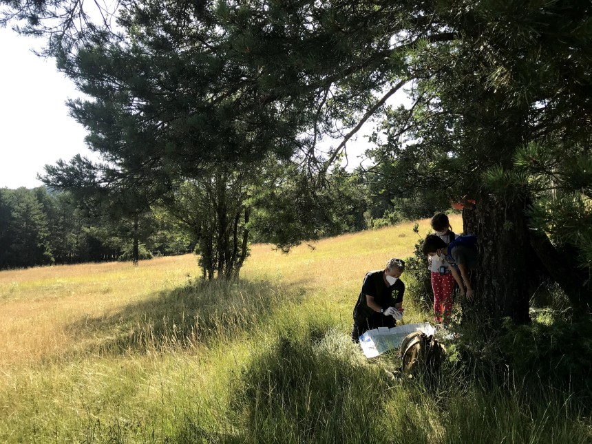 Geocaching en familia por la Sierra de ALbarracín-01