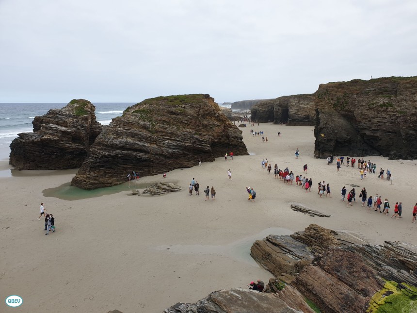 Playa Catedrales 1