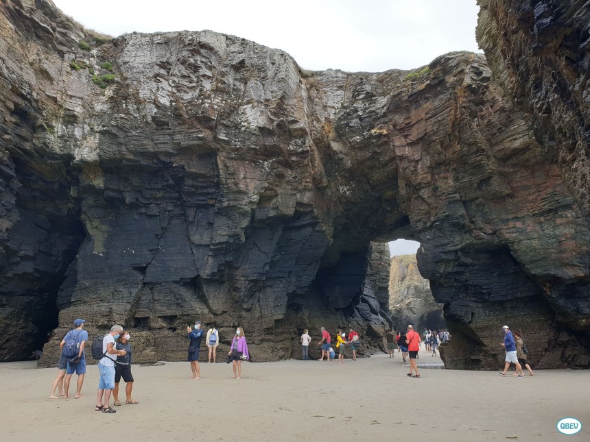 Playa Catedrales 4