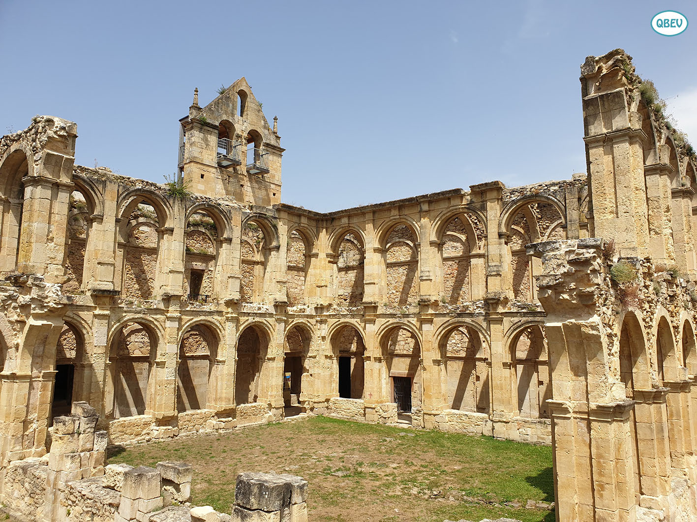 Monasterio Sta. María Rioseco