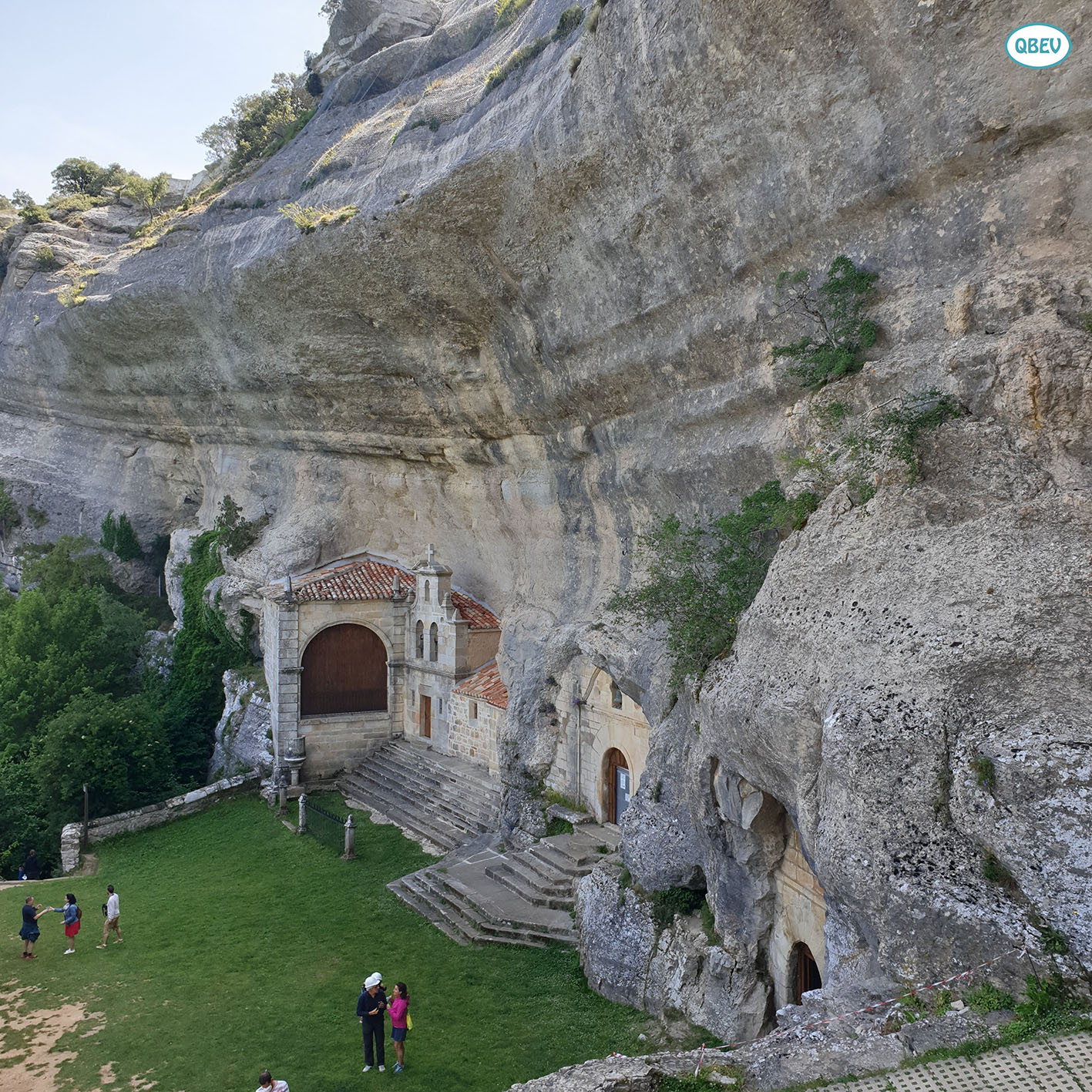 Monumento Ojo Guareña 3